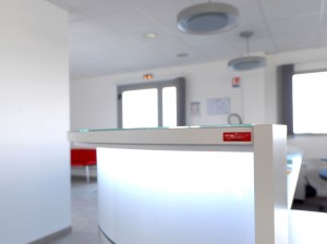 Banque d'accueil